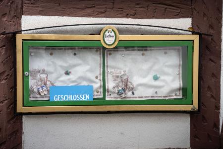 Vor allem die Dienstleistungsbranche ist von Pleiten betroffen. (Symbolbild)