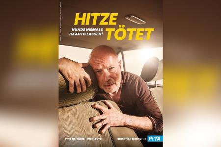 Ein Herz für Hunde: Christian Berkel schwitzt für den Tierschutz Ein Herz für Hunde: Christian Berkel schwitzt für den Tierschutz