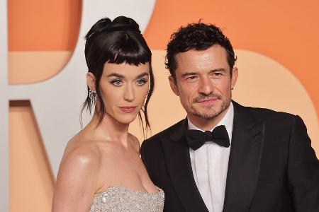 Katy Perry und Orlando Bloom: Freundschaftliche Trennung? Katy Perry und Orlando Bloom: Freundschaftliche Trennung?