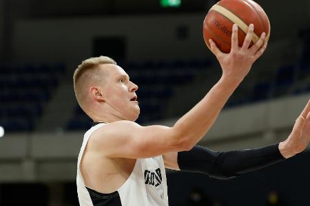 Basketball: Benzing beendet Karriere 2026 in Gießen Basketball: Benzing beendet Karriere 2026 in Gießen