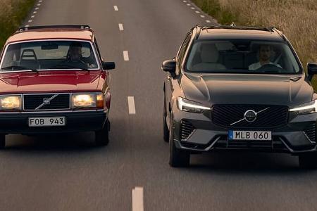 Der meistverkaufte Volvo ist seit Juni 2025 der XC60 Der meistverkaufte Volvo ist seit Juni 2025 der XC60