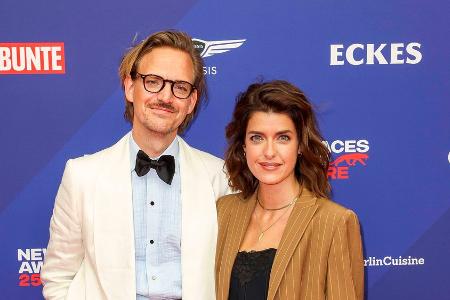 Nach Trennung: Marie Nasemann und Sebastian Tigges setzen Podcast fort Nach Trennung: Marie Nasemann und Sebastian Tigges setzen Podcast fort