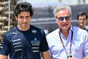 "Verstehe es": Sainz unschlüssig nach FIA-Rückzug seines Vaters