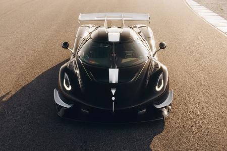 Koenigsegg Sadair's Spear V8 Hybrid Hypercar