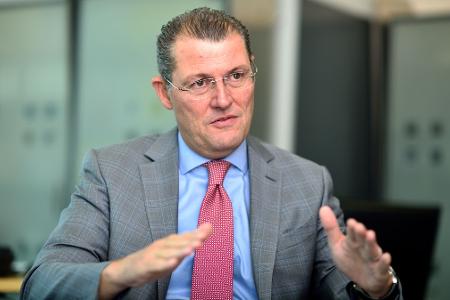 Arbeitgeberpräsident Dulger fordert die Koalition zur Korrektur ihres Rentenkurses auf. (Archivbild)