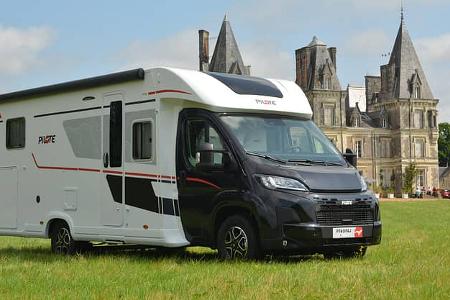 Pilote Pacific P740FGJ Teilintegriertes Wohnmobil Pilote Pacific P740FGJ Teilintegriertes Wohnmobil