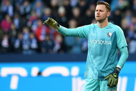 BVB verpflichtet Torhüter Drewes BVB verpflichtet Torhüter Drewes
