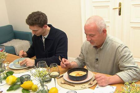 Das perfekte Dinner - Tag 4 in Berlin