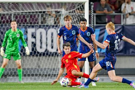 U19-EM: Niederlande sind Europameister U19-EM: Niederlande sind Europameister