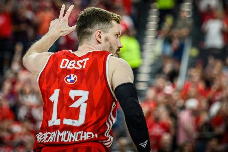 Bayern nach Comeback wieder Meister - Ulm geht leer aus Bayern nach Comeback wieder Meister - Ulm geht leer aus