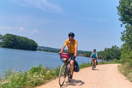 EuroVelo: Mit dem Rad auf 17 Touren quer durch ganz Europa EuroVelo: Mit dem Rad auf 17 Touren quer durch ganz Europa