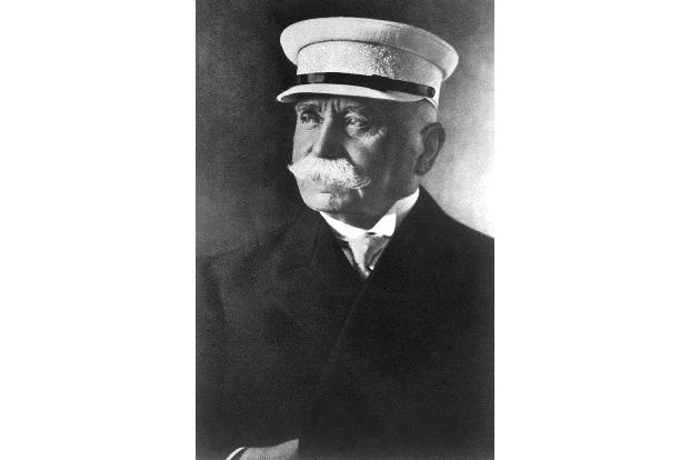 Graf von Zeppelin schrieb Geschichte mit seinen Luftschiffen. (Archivbild) 