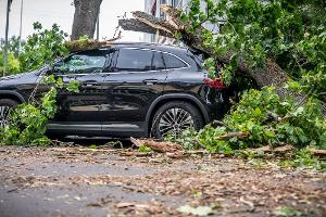 Was Unwetterwarnungen können - und was nicht