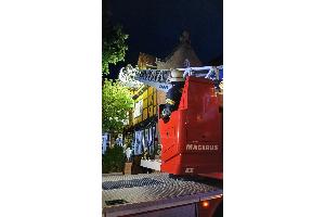 Zwei Einsätze innerhalb von drei Stunden in der Celler Altstadt