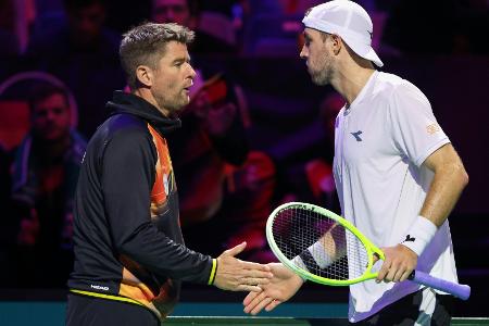 Kohlmann über DTB-Aufgebot in Wimbledon: Kohlmann über DTB-Aufgebot in Wimbledon: