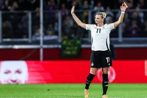 Popp traut DFB-Frauen bei der EM "alles" zu