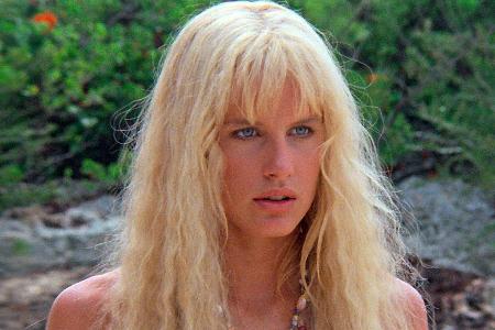 Daryl Hannah