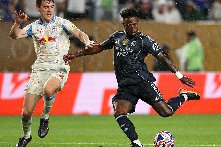 Klub-WM: Real schlägt Salzburg und ist Gruppensieger Klub-WM: Real schlägt Salzburg und ist Gruppensieger