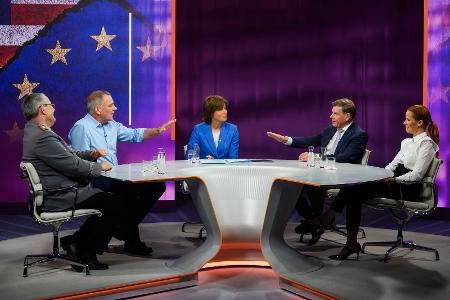 Maybrit Illner - 26.06.2025 Maybrit Illner - 26.06.2025
