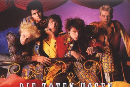 25. Die Toten Hosen - Damenwahl