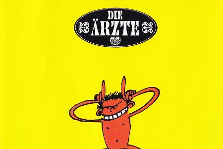18. Die Ärzte - Die Bestie in Menschengestalt