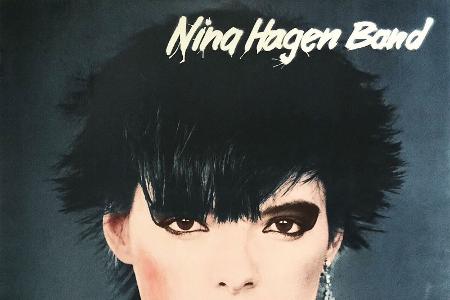 17. Nina Hagen Band - Nina Hagen Band