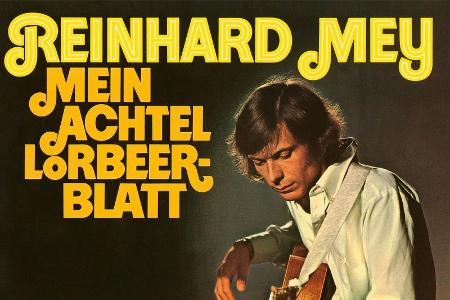 9. Reinhard Mey - Mein achtel Lorbeerblatt