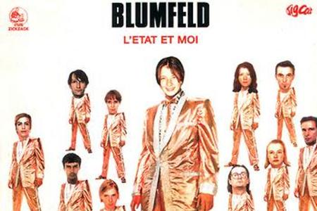 8. Blumfeld - L'etat et moi