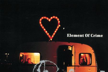 7. Element Of Crime - Weißes Papier