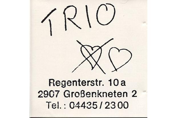 3. Trio - Trio