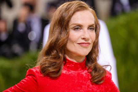 Isabelle Huppert