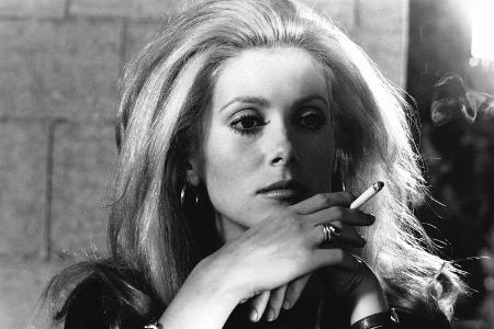 Catherine Deneuve