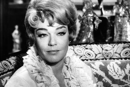 Simone Signoret