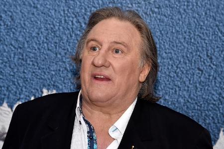 Gérard Depardieu
