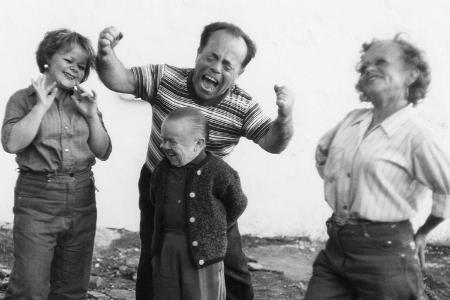 Auch Zwerge haben klein angefangen (1970)