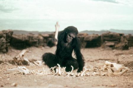2001: Odyssee im Weltraum (1968)