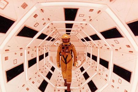 2001: Odyssee im Weltraum (1968)