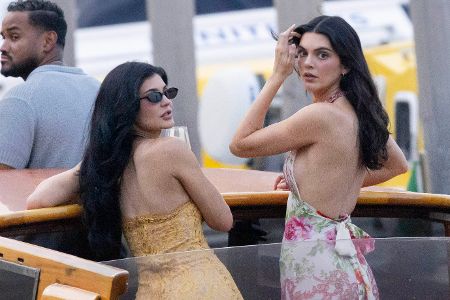 Kylie und Kendall Jenner