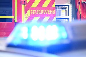 Noch bevor die Feuerwehr eintraf, war der Brand gelöscht. (Symbolbild)