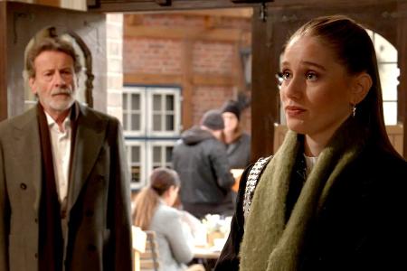 Das passiert heute in den Soaps Das passiert heute in den Soaps