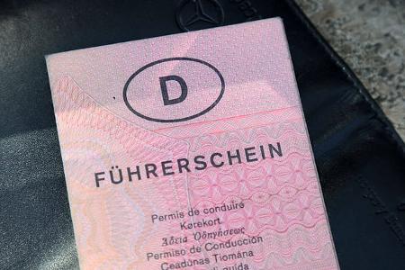 Führerschein