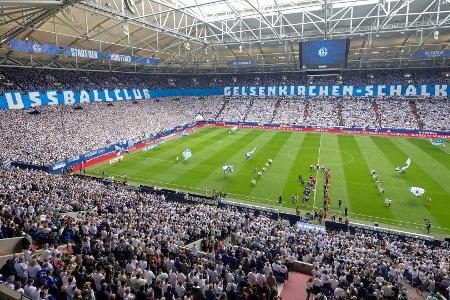 2. Liga: Schalke empfängt zum Saisonauftakt Hertha 2. Liga: Schalke empfängt zum Saisonauftakt Hertha