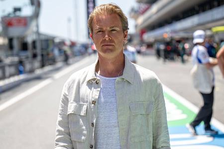 Nico Rosberg wird 40: Sechs Fakten über den Formel-1-Weltmeister Nico Rosberg wird 40: Sechs Fakten über den Formel-1-Weltmeister