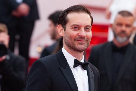 Tobey Maguire wird 50: Mehr als nur Tobey Maguire wird 50: Mehr als nur