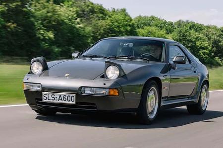Porsche 928 GT Flachbau (1989) Porsche 928 GT Flachbau (1989)