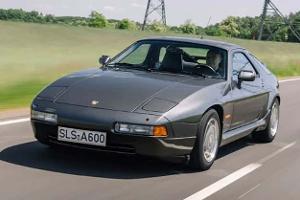 Einmaliger Porsche 928 steht erneut zum Verkauf