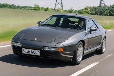 Porsche 928 GT Flachbau (1989) Porsche 928 GT Flachbau (1989)