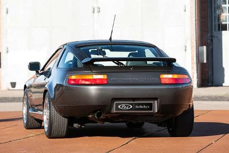 Porsche 928 GT Flachbau (1989)