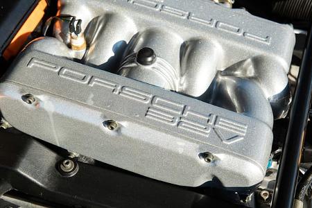 Porsche 928 GT Flachbau (1989)