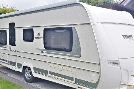 Wohnwagen gestohlen (Foto: privat) Wohnwagen gestohlen (Foto: privat)